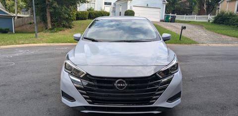 Nissan Versa 2024