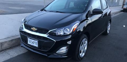 Chevrolet Spark 2019