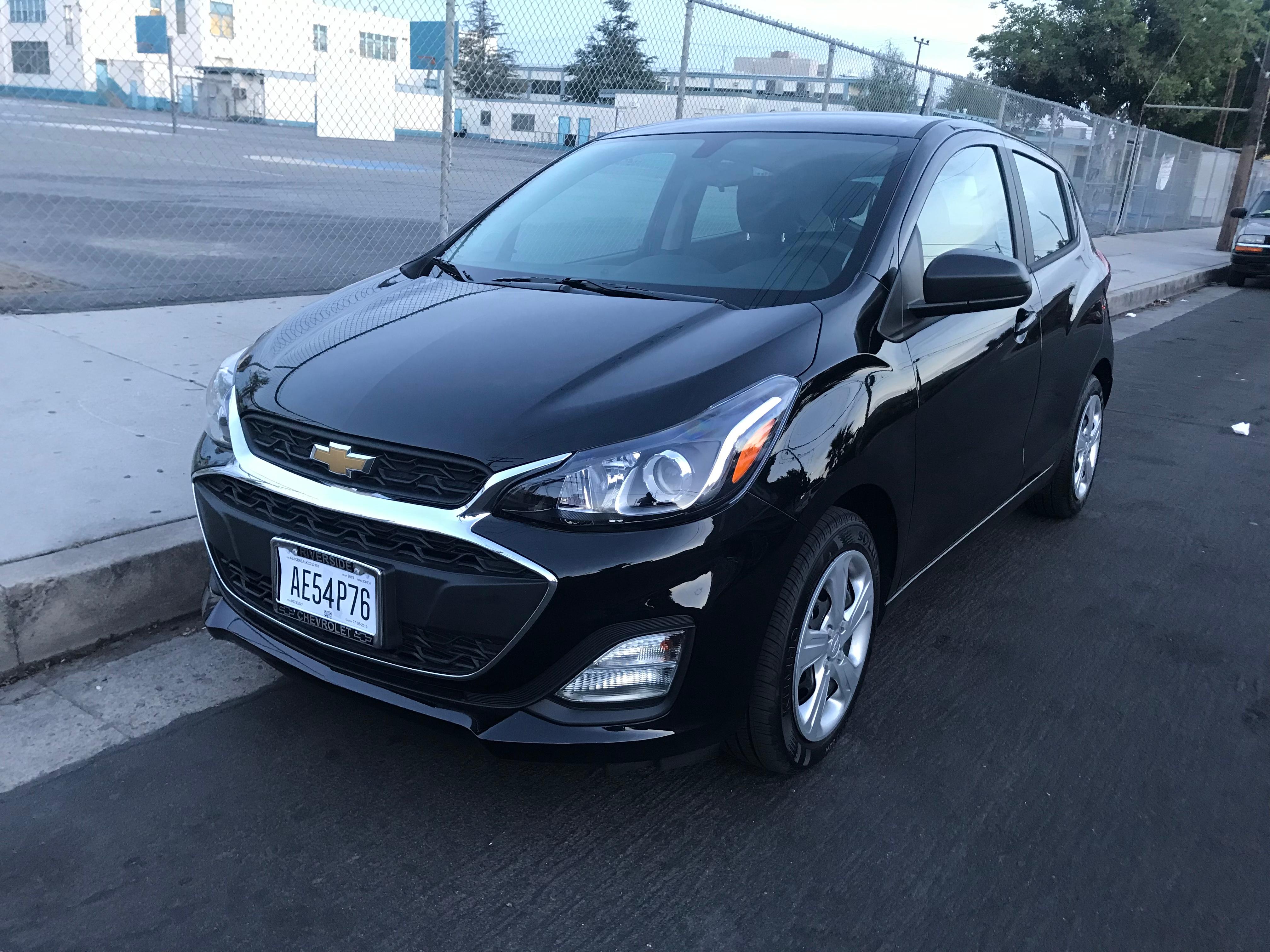 Chevrolet Spark 2019 in 