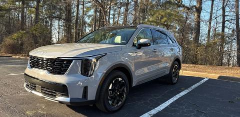 Kia Sorento 2026