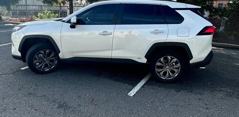 Toyota RAV4 Hybrid 2022