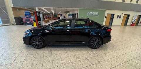 Toyota Corolla Hybrid 2025