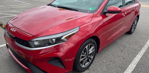 Kia Forte 2024