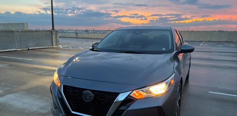 Nissan Sentra 2022