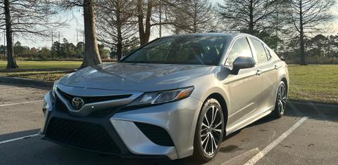 Toyota Camry 2020