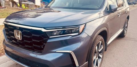 Honda Pilot 2025