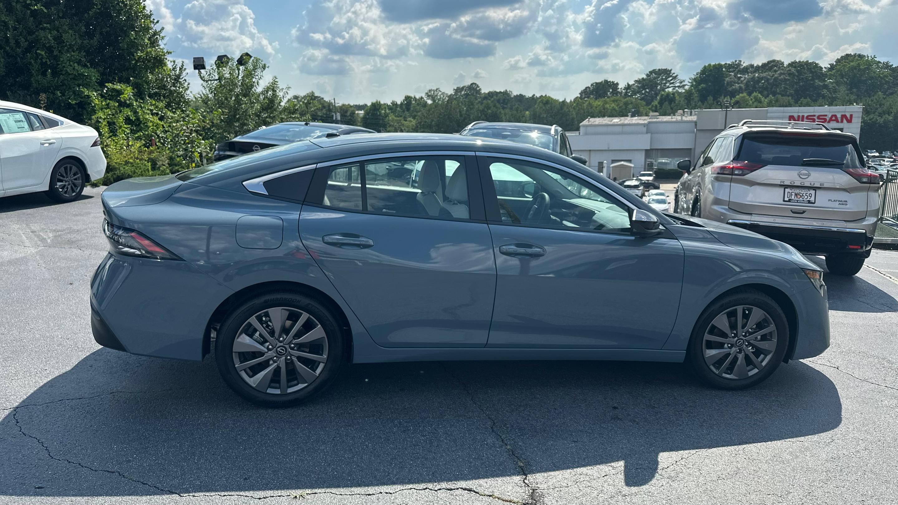 Nissan Sentra 2026 in Lithia Springs, GA