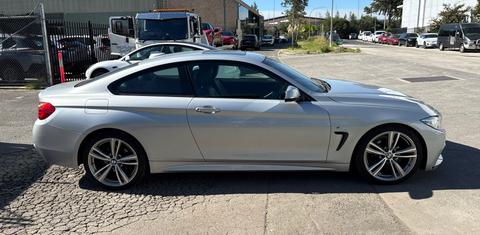 BMW 4 SERIES 2015