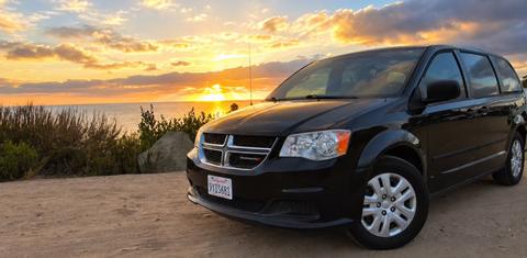 Dodge Grand Caravan 2014
