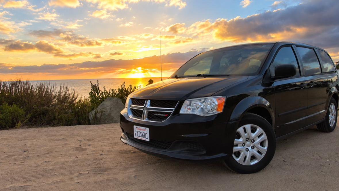 Dodge Grand Caravan 2014 in La Mesa, CA