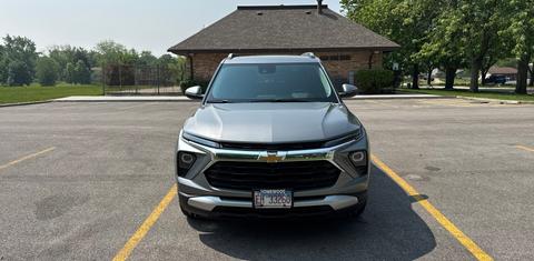 Chevrolet Trailblazer 2026