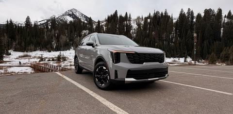 Kia Sorento 2025