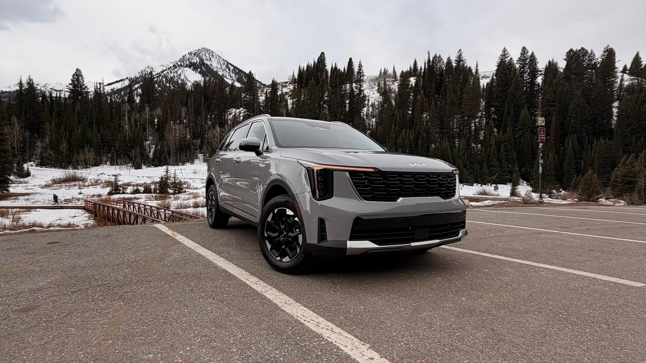 Kia Sorento 2025 in West Jordan, UT