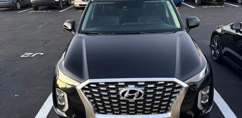 Hyundai Palisade 2020