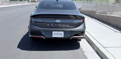 Hyundai Sonata 2025