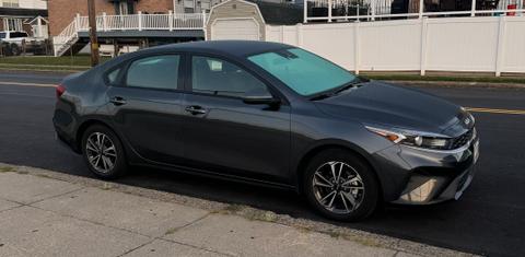 Kia Forte 2024