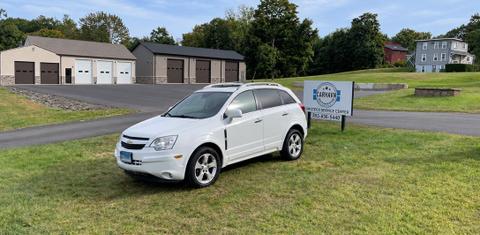 Chevrolet Captiva Sport 2014