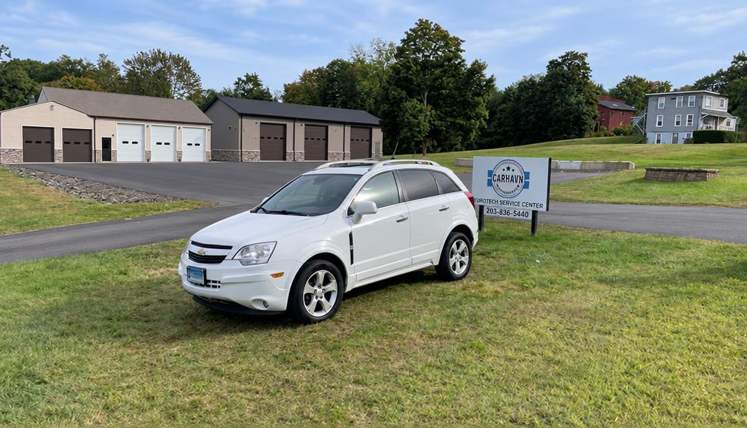 Chevrolet Captiva Sport 2014 in North Branford, CT