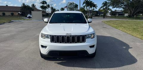 Jeep Grand Cherokee 2019