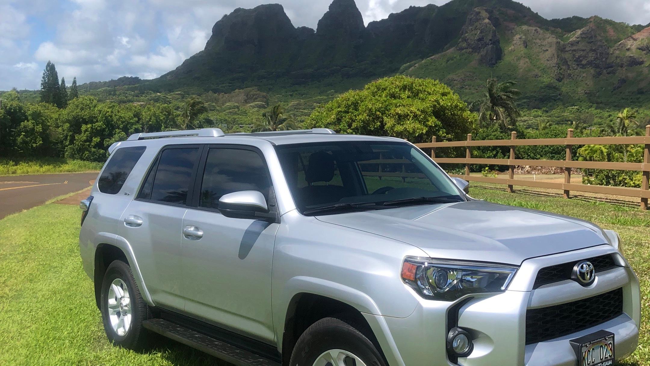 Toyota 4Runner 2016 in Anahola, HI
