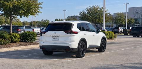 Nissan Rogue 2026