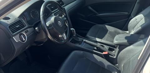 Volkswagen Passat 2015