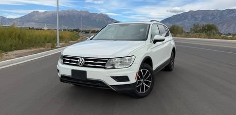 Volkswagen Tiguan 2021