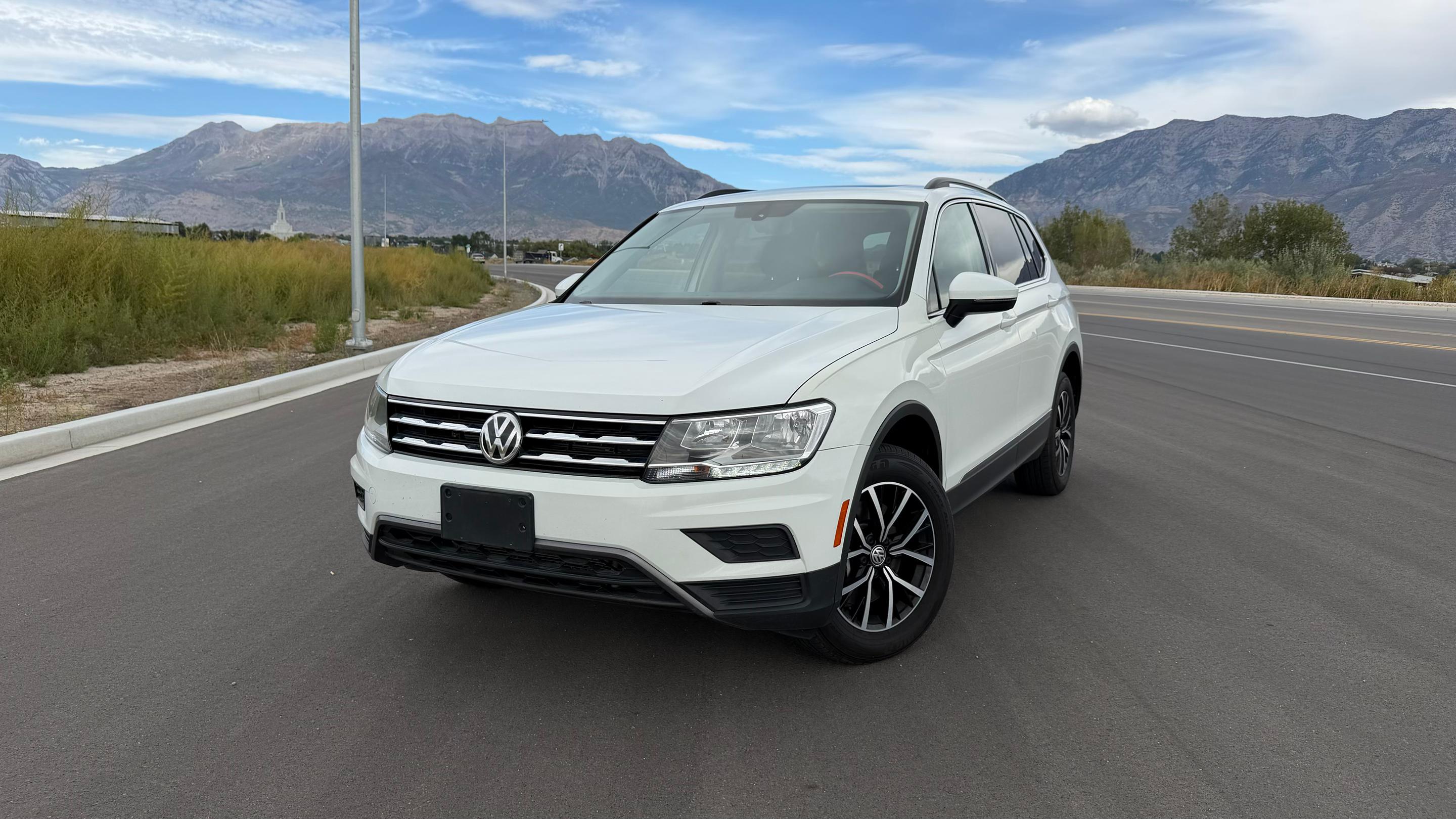 Volkswagen Tiguan 2021 in Provo, UT