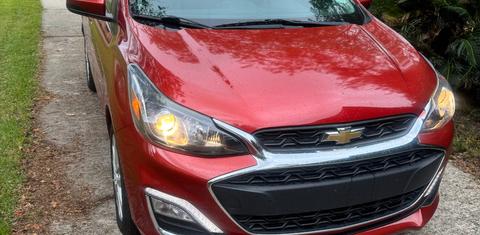 Chevrolet Spark 2021