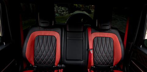 Mercedes-Benz G-Class 2019