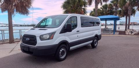 Ford Transit 2016