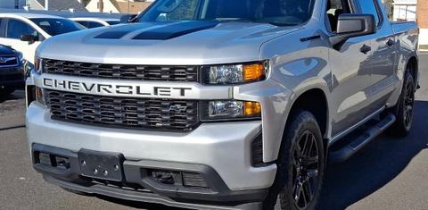 Chevrolet Silverado 1500 LTD 2022