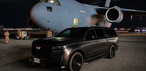 Cadillac Escalade ESV 2023