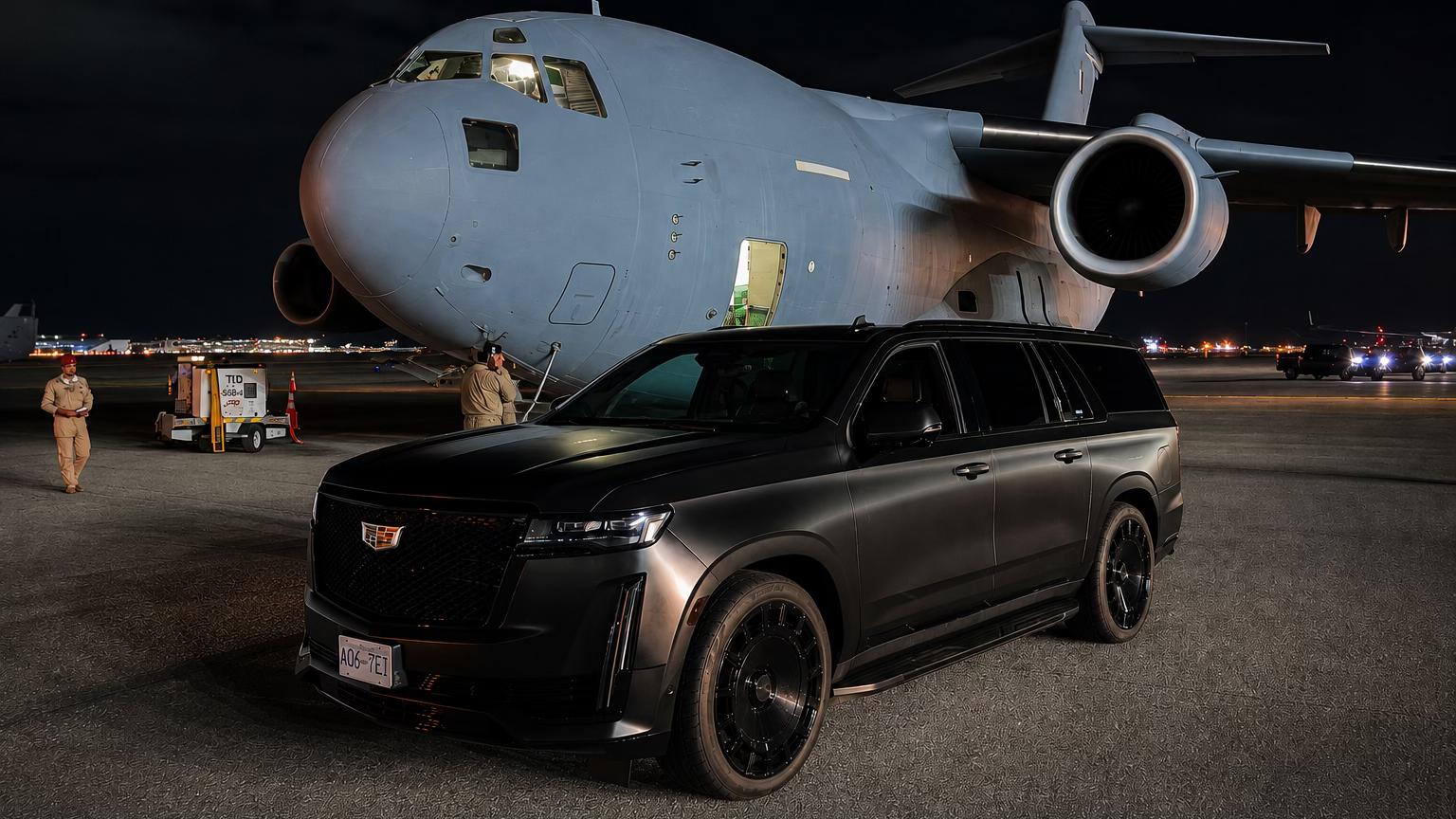 Cadillac Escalade ESV 2023 in Vancouver, BC