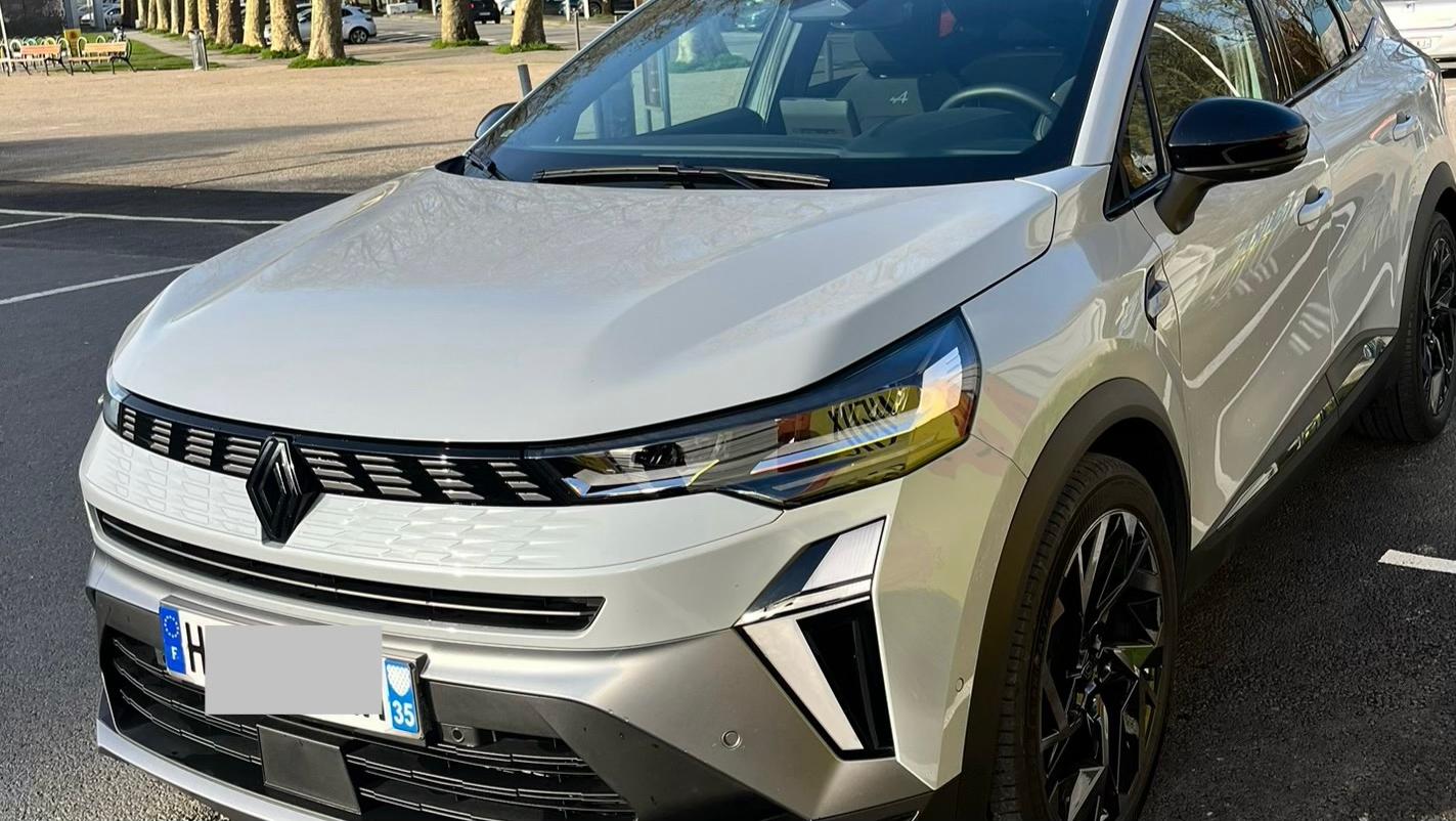 Renault SYMBIOZ 2025 à Lorient