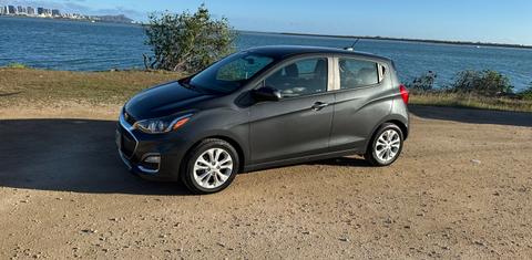 Chevrolet Spark 2020