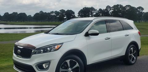Kia Sorento 2016