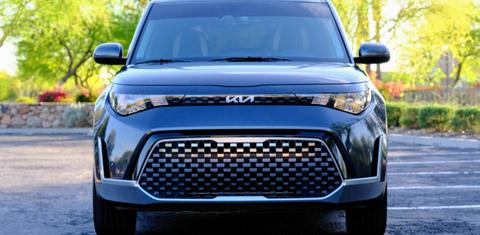 Kia Soul 2024