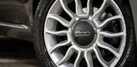 FIAT 500C 2017