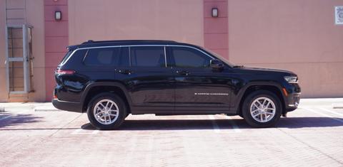 Jeep Grand Cherokee L 2025