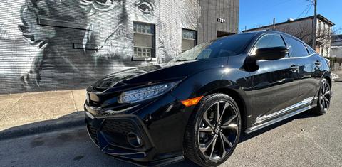 Honda Civic 2017