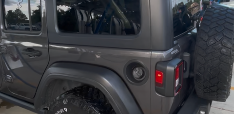 Jeep Wrangler Unlimited 2021
