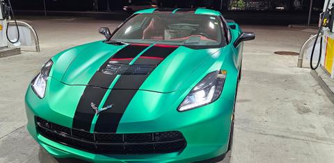 Chevrolet Corvette 2018