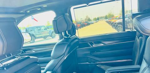 Jeep Grand Wagoneer 2022