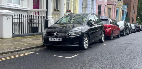 Volkswagen Golf SV 2014