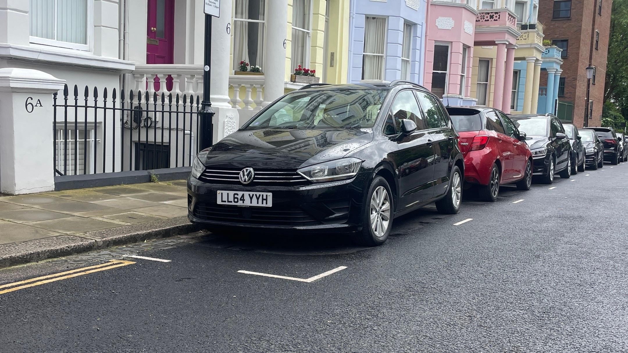 Volkswagen Golf SV 2014 in 