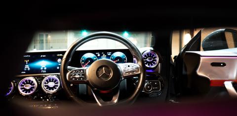 Mercedes-Benz CLA-Class 2019