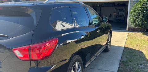 Nissan Pathfinder 2020