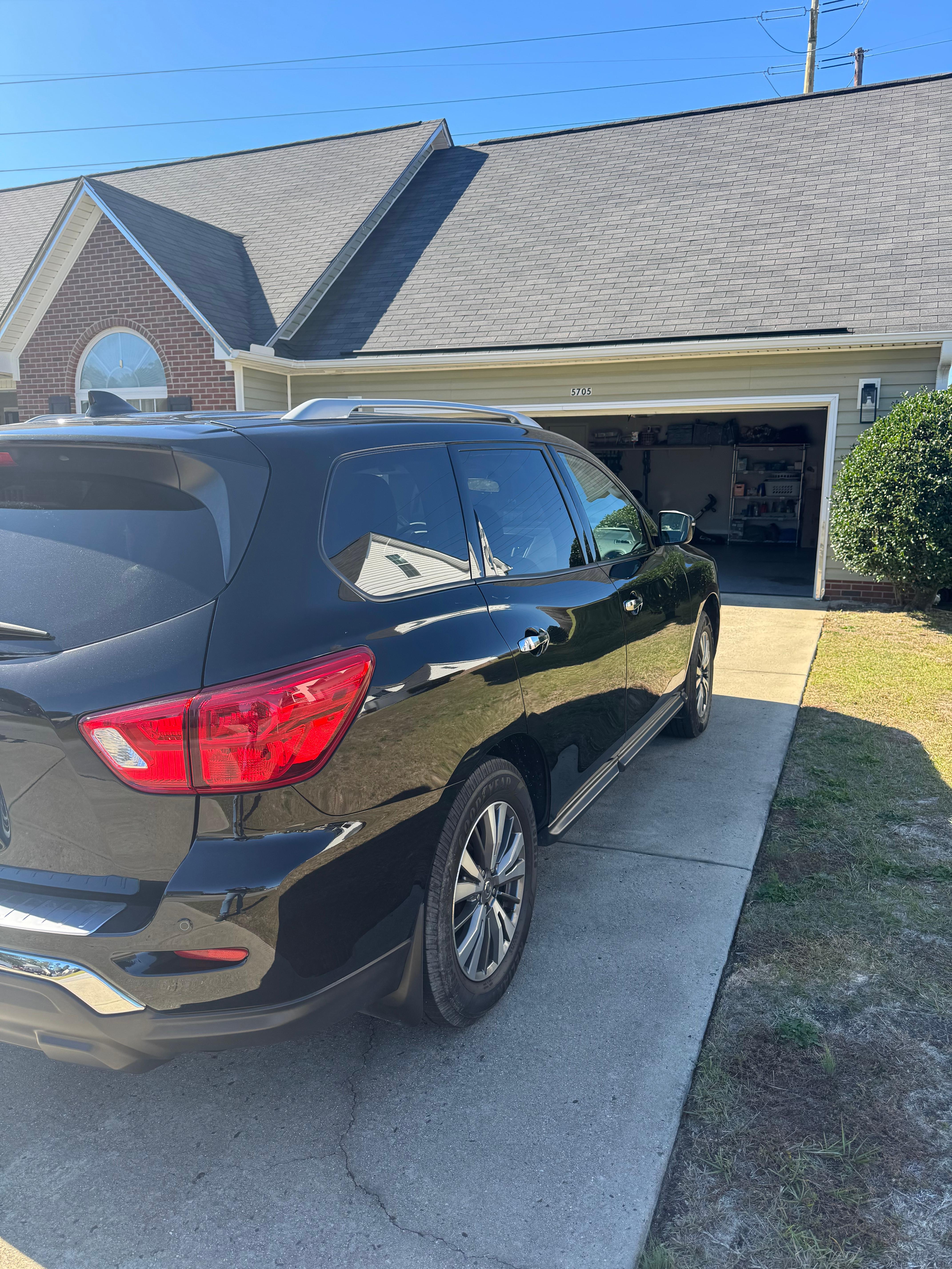 Nissan Pathfinder 2020 in Hope Mills, NC