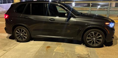 BMW X5 2020